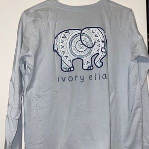 Ivory Ella Long Sleeve